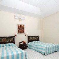 Kamer met airconditioning